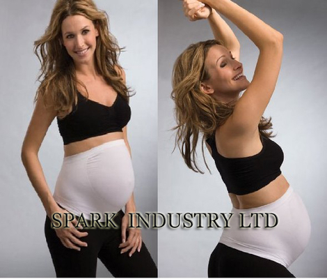 X Large Motherhood Marernity Belly Bands Of Maternity Lingerie With Smooth Coverage