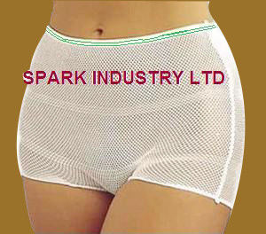Stretchable Disposable Maternity / Adult Incontinence Briefs For Women, Babies And Kid