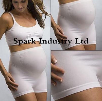 Seamless Stretchable Maternity Briefs Anti-Radiation Pregnant Clothing