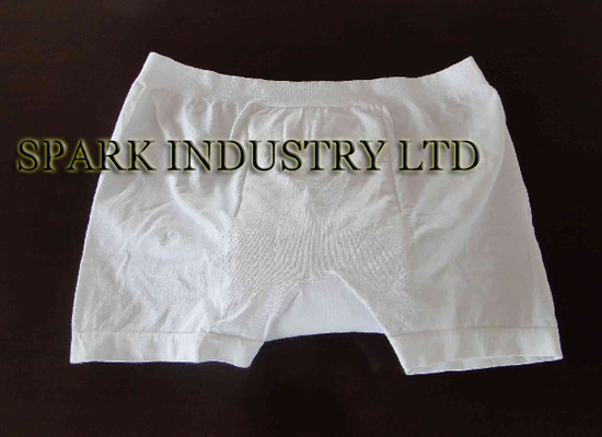 OEM Reusable Spandex Polyamide Adult Incontinence Products Compatible With Pads