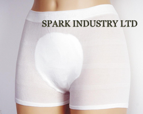 Washable XL Adult Incontinence Products With Soft And Stretchable Garments For Women
